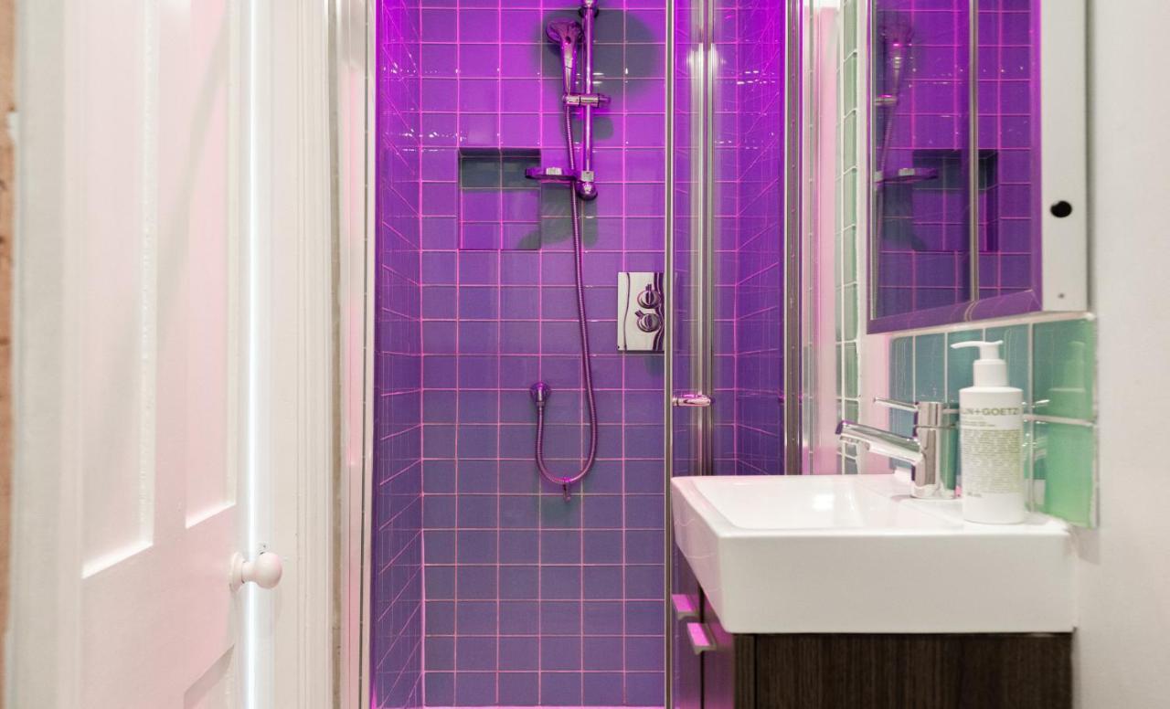 לונדון The Euston Square Escape - Modern And Central 4Bdr Home מראה חיצוני תמונה