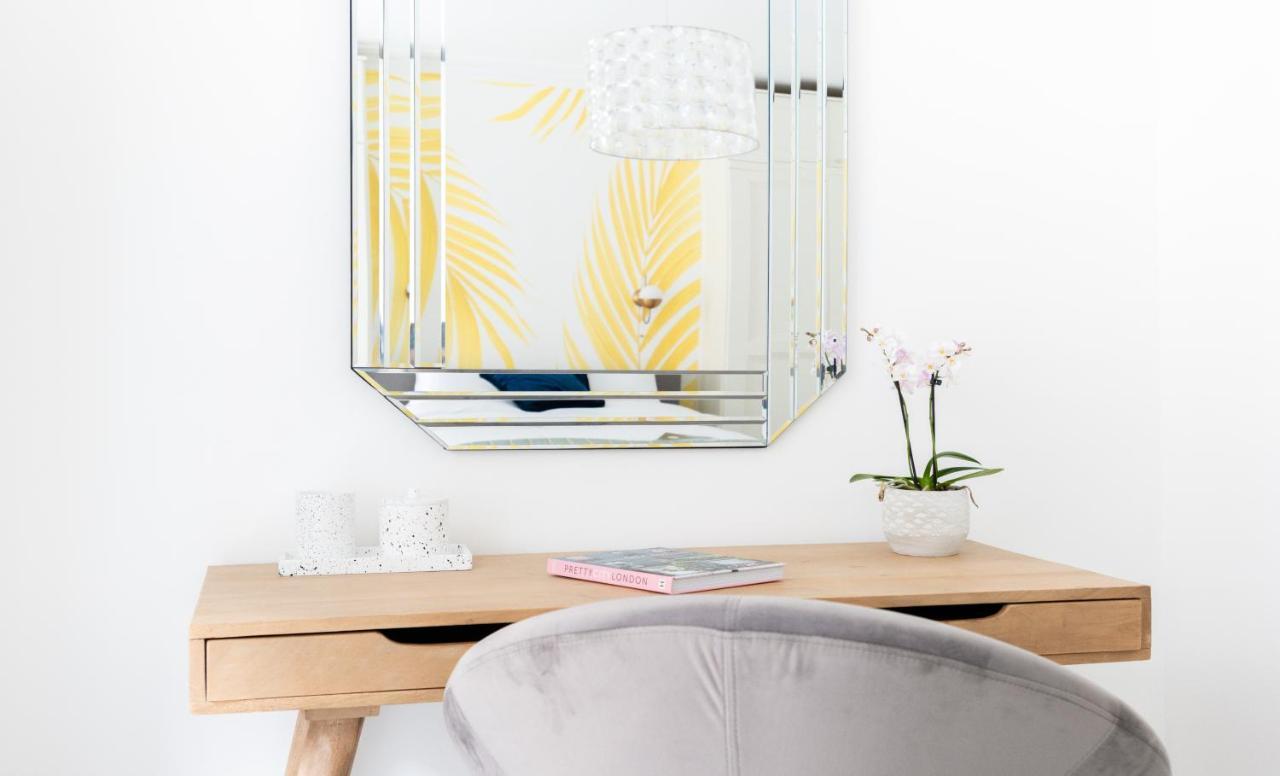 לונדון The Euston Square Escape - Modern And Central 4Bdr Home מראה חיצוני תמונה