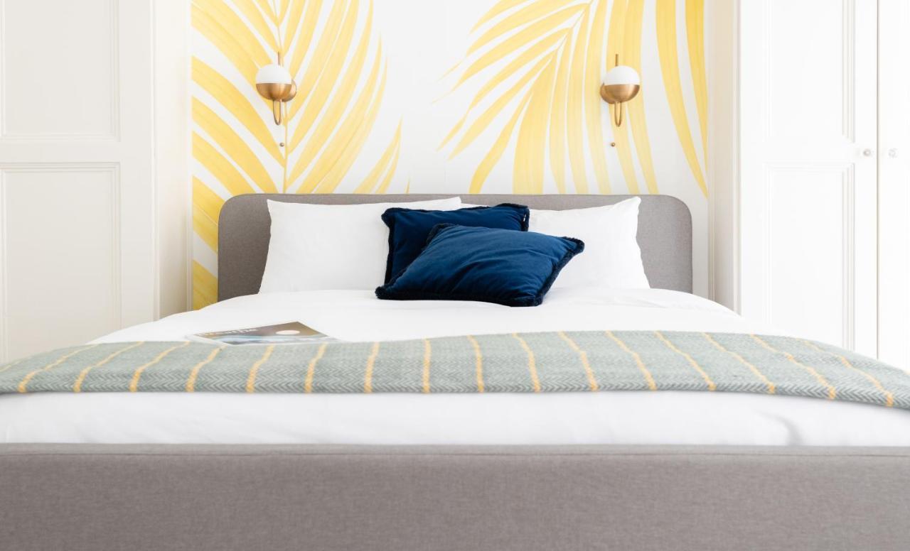לונדון The Euston Square Escape - Modern And Central 4Bdr Home מראה חיצוני תמונה
